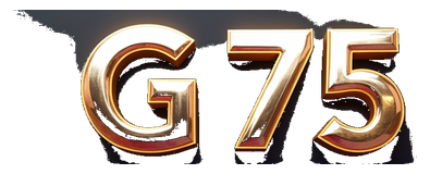 g 75 logo
